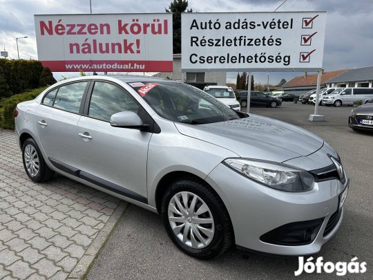 Renault Fluence 1.5 dCi Business EURO6 Magyaror...