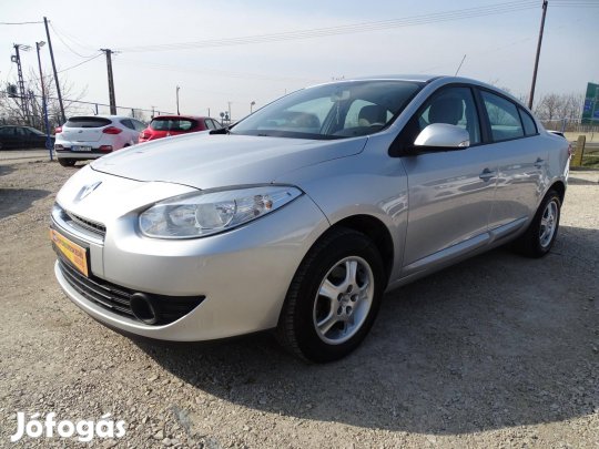 Renault Fluence 1.5 dCi Confort Magyarországi!...