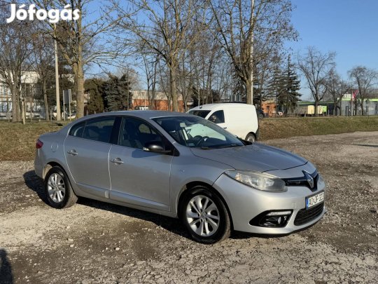 Renault Fluence 1.5 dCi Dynamique magyarországi!