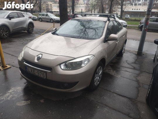 Renault Fluence 1,5dci (90Le)