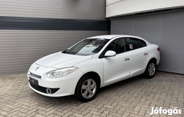 Renault Fluence 1.6 Exeption EURO5 Garanciával!