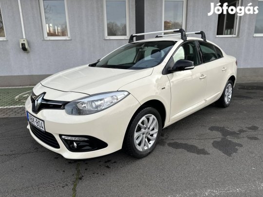 Renault Fluence 1.6 Limited Három igazság! 169e...