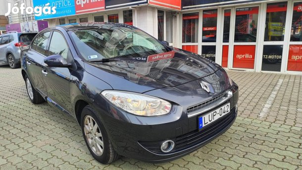 Renault Fluence 1.6 Privilege EURO5 Magyarorszá...
