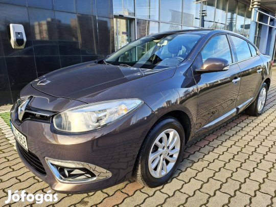 Renault Fluence 1.6 Privilege Ilyet még nem lát...