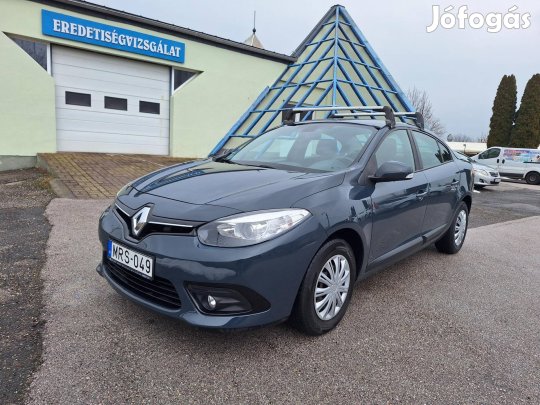 Renault Fluence 1.6 Privilege Magyarországi 148...