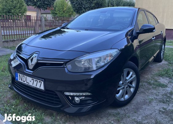 Renault Fluence 1.6 dCi Limited Eladó!