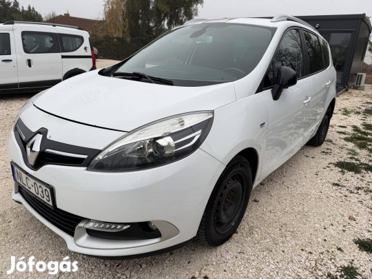 Renault GRAND Scenic Scénic 1.6 dCi Energy Limi...