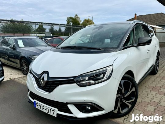 Renault GRAND Scenic Scénic 1.7 Blue dCi Intens...