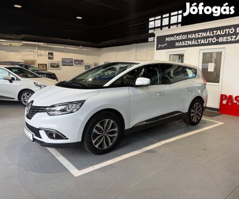 Renault GRAND Scenic Scénic 1.7 Blue dCi Zen (7...