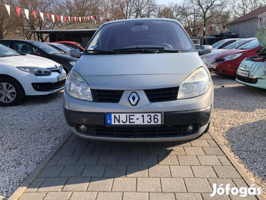 Renault GRAND Scenic Scénic 1.9 dCi Monaco 7 sz...