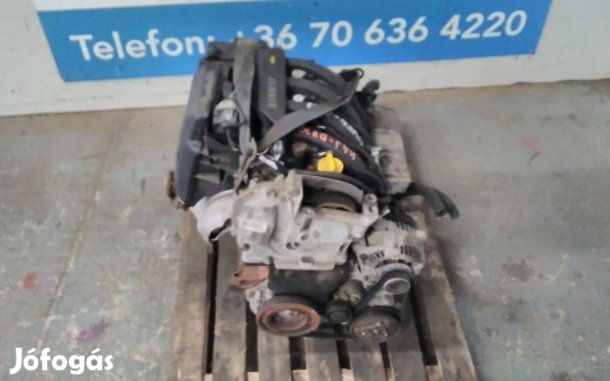 Renault K4JD730 bontott motor