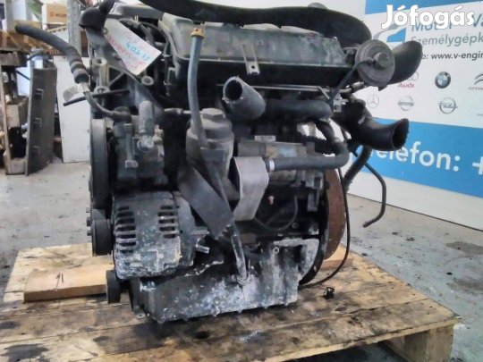 Renault K4M3791 bontott motor