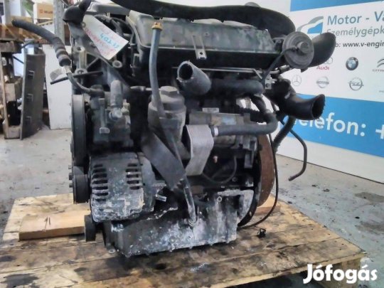 Renault K4M3791 bontott motor