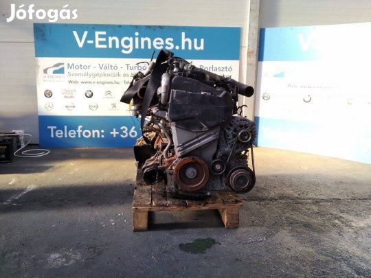 Renault K9KA636 Bontott Motor