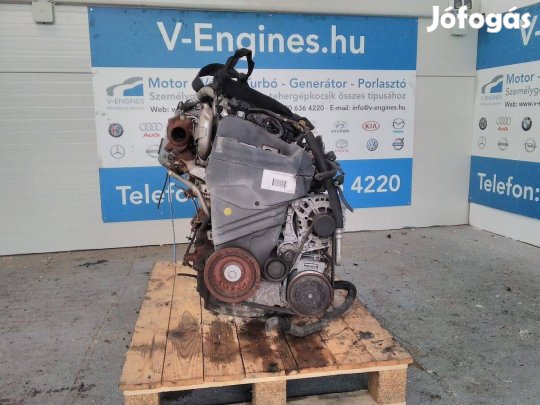 Renault K9KB608 Bontott Motor
