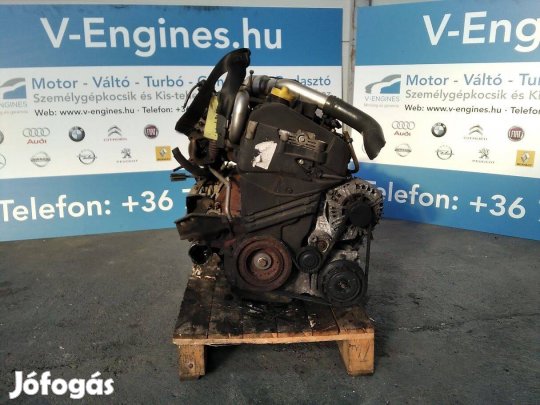 Renault K9KF830 Bontott Motor