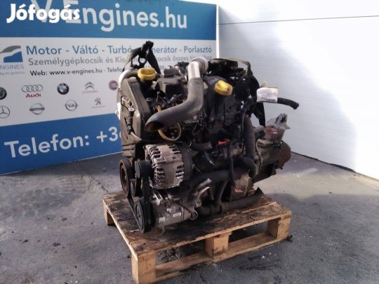 Renault K9KF830 bontott motor