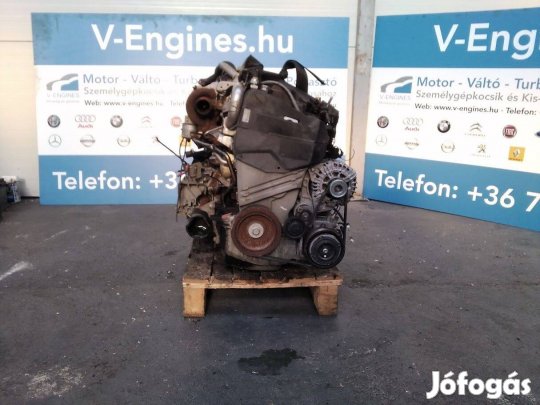 Renault K9KG657 bontott motor