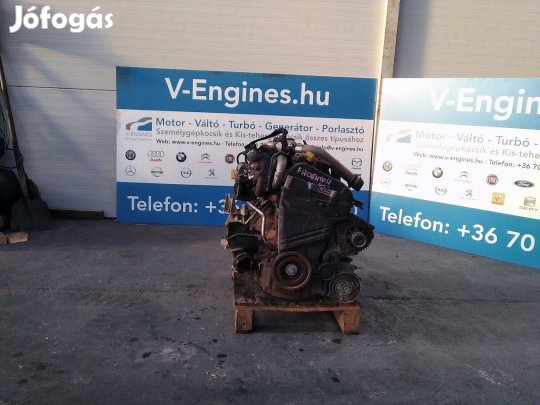 Renault K9KG724 bontott motor
