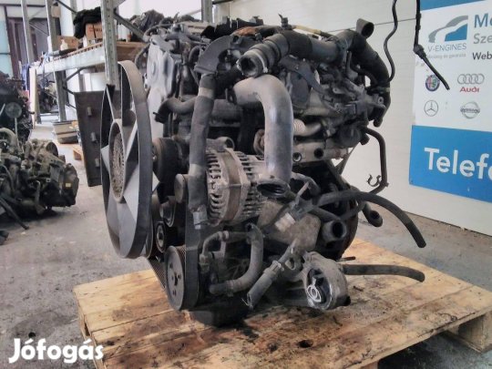 Renault K9KG770 bontott motor