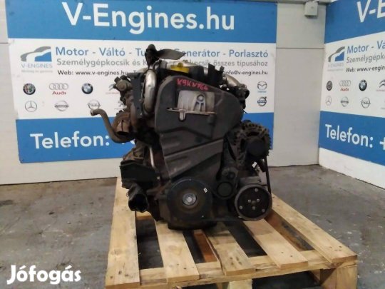 Renault K9KN764 bontott motor