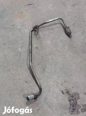 Renault KANGOO 97- 1.9 Turbó olaj nyomócső olajzócső olajzó cső 7644