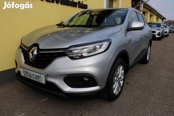 Renault Kadjar 1.3 TCe Intens 89.000 Km. Start-...