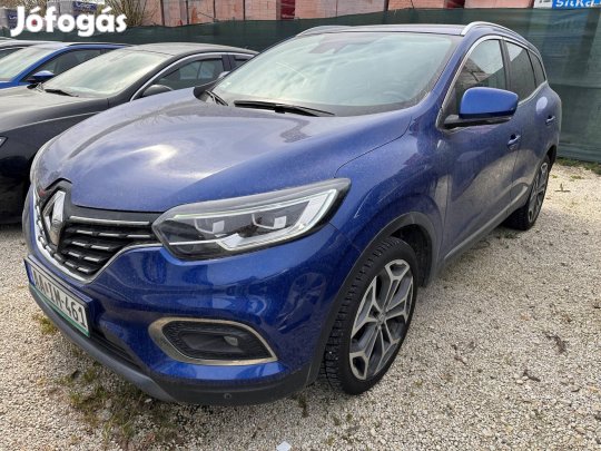 Renault Kadjar 1.3 TCe Intens Dfull 1.Tulajdono...