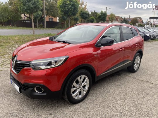 Renault Kadjar 1.3 TCe Intens EDC7 Magyar! Első...