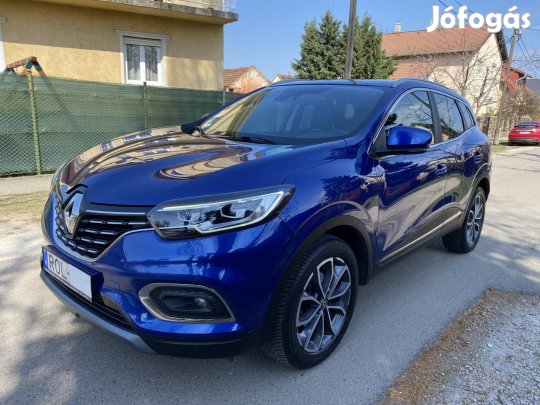 Renault Kadjar 1.3 TCe Intens Magyar! Garanciával!