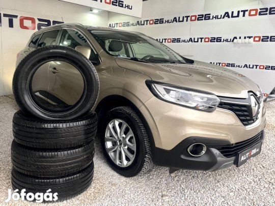 Renault Kadjar 1.6 dCi Energy Zen Magyarországi...