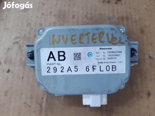 Renault Kadjar AC/DC Inverter 230V