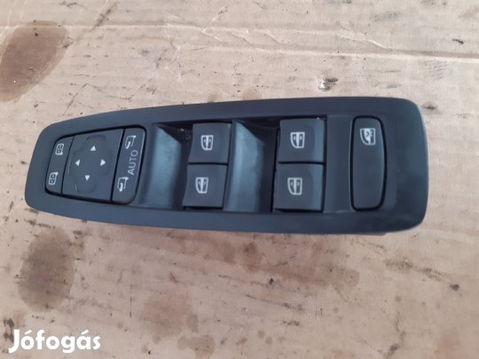 Renault Kadjar Ablakemelő - Elektromos Tükör Állító Kapcsoló