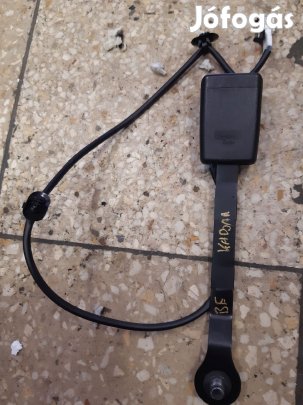 Renault Kadjar Bal Első Biztonsági Öv Csatlakozó