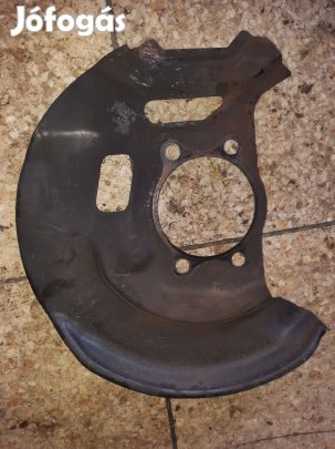 Renault Kadjar Bal Első Porvédő Lemez