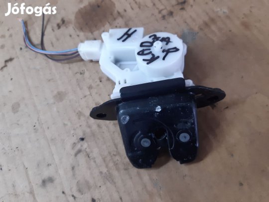 Renault Kadjar Csomagtérajtó Zár