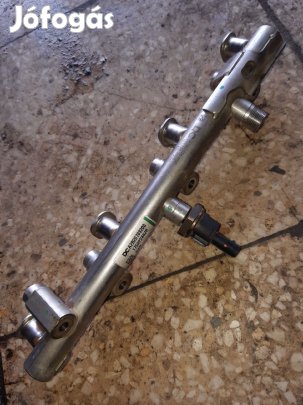 Renault Kadjar Injektor Híd