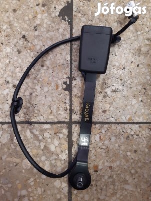 Renault Kadjar Jobb Első Biztonsági Öv Csatlakozó