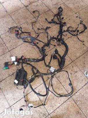 Renault Kadjar Motor Kábelköteg