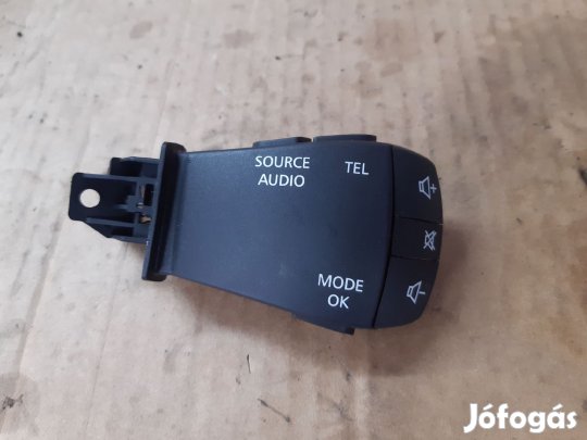 Renault Kadjar Rádió Vezérlő Kormánykapcsoló