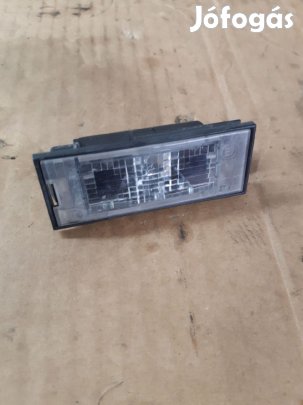 Renault Kadjar Rendszámtábla Világítás