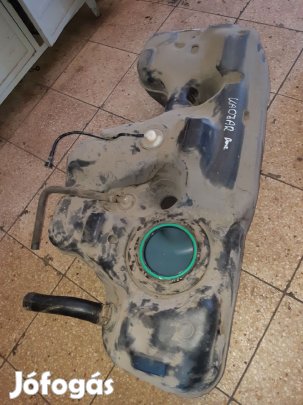 Renault Kadjar Üzemanyag Tank