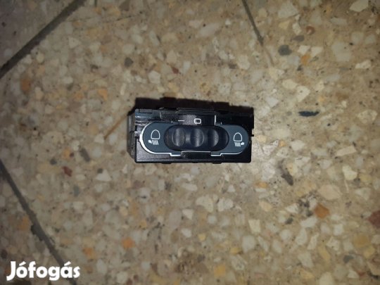 Renault Kangoo 07-14 Fényszóró Magasság Állító Kapcsoló