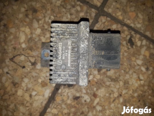 Renault Kangoo 07-14 Izzítórelé