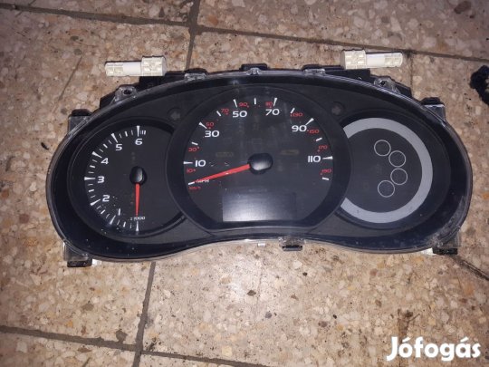 Renault Kangoo 07-14 Óraegység / Kilométeróra