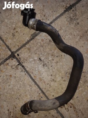 Renault Kangoo 07-14 Vízcső + Csonk