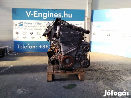 Renault Kangoo 1,5DCI K9KA636 Bontott Motor