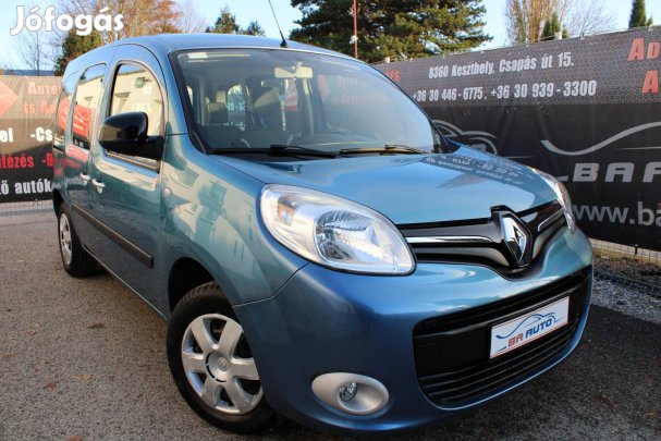 Renault Kangoo 1.6 16V Authentique /Szervizköny...