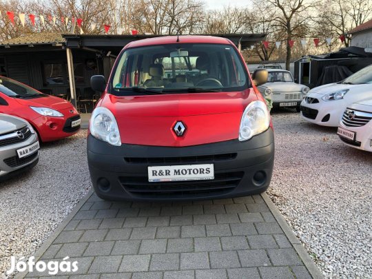 Renault Kangoo 1.6 16V Expression Nagyon szép á...