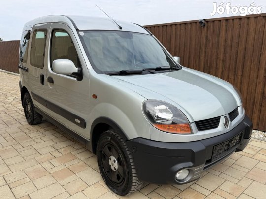 Renault Kangoo 1.6 16V Privilege 4x4 4X4 Friss...